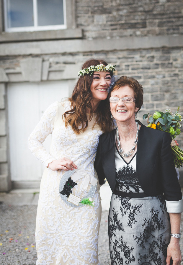 Chic wedding by Leanne Keaney Photography | onefabday.com