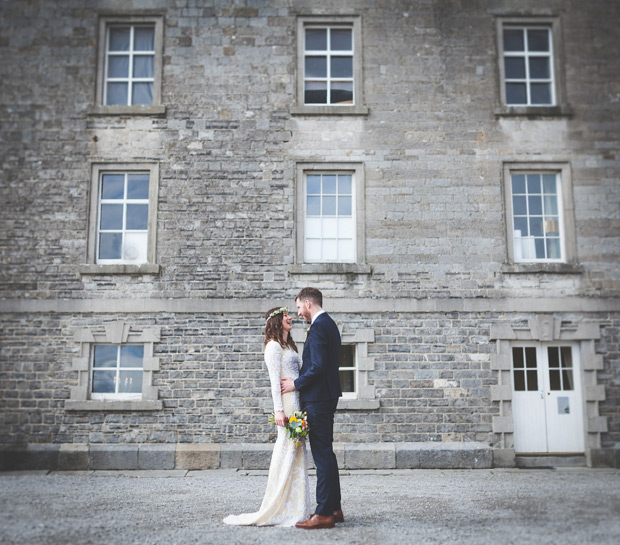 Chic wedding by Leanne Keaney Photography | onefabday.com