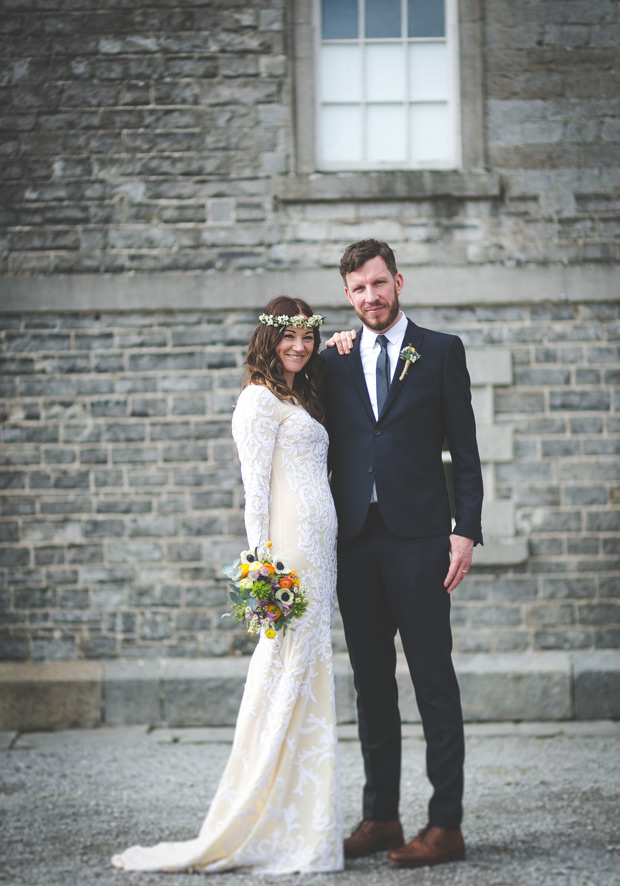 Chic wedding by Leanne Keaney Photography | onefabday.com