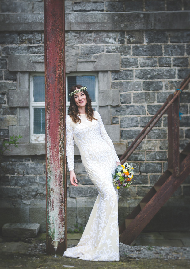 Chic wedding by Leanne Keaney Photography | onefabday.com