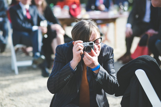 Chic Millhouse wedding by Leanne Keaney Photography | onefabday.com