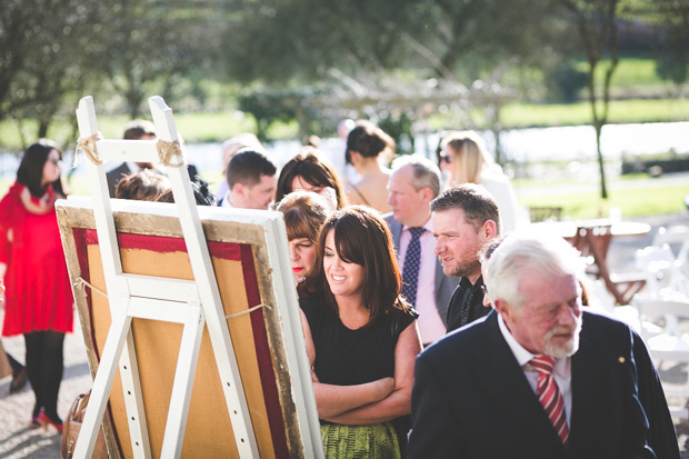 Chic Millhouse wedding by Leanne Keaney Photography | onefabday.com