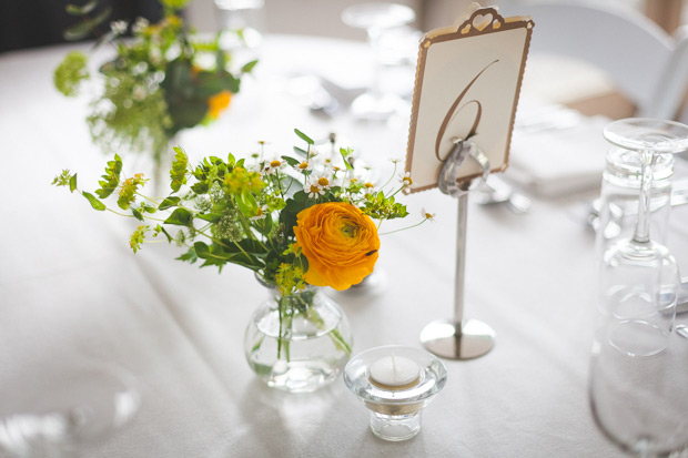 Chic Millhouse wedding by Leanne Keaney Photography | onefabday.com