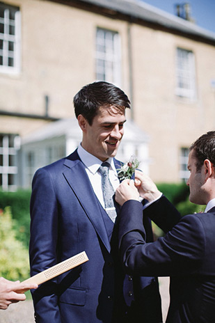 East Bridgford Hill wedding by Jess Petrie | onefabday.com