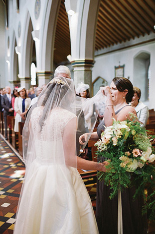 East Bridgford Hill wedding by Jess Petrie | onefabday.com