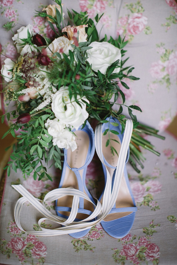 East Bridgford Hill wedding by Jess Petrie | onefabday.com