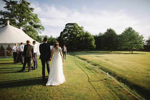 East Bridgford Hill wedding by Jess Petrie | onefabday.com