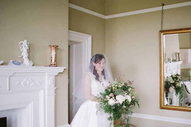 East Bridgford Hill wedding by Jess Petrie | onefabday.com