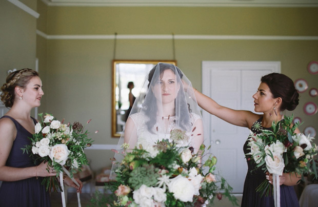 East Bridgford Hill wedding by Jess Petrie | onefabday.com