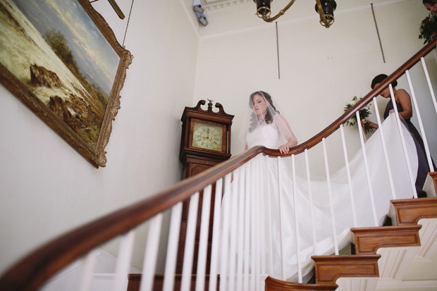 East Bridgford Hill wedding by Jess Petrie | onefabday.com