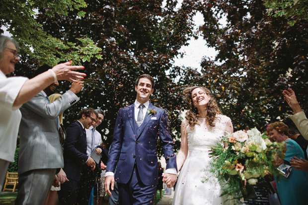 East Bridgford Hill wedding by Jess Petrie | onefabday.com