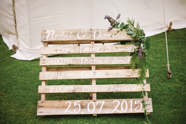 East Bridgford Hill wedding by Jess Petrie | onefabday.com