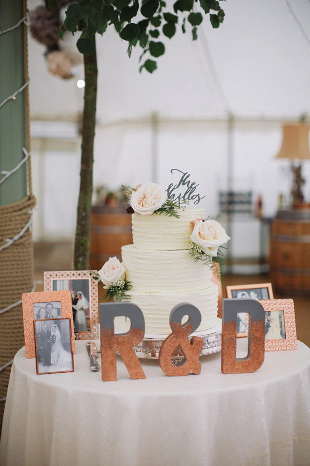 East Bridgford Hill wedding by Jess Petrie | onefabday.com