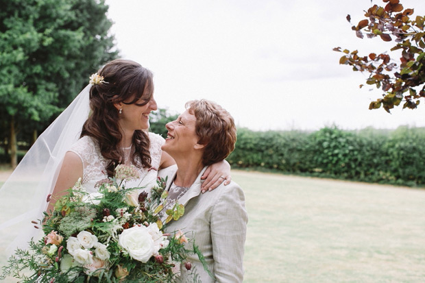 East Bridgford Hill wedding by Jess Petrie | onefabday.com