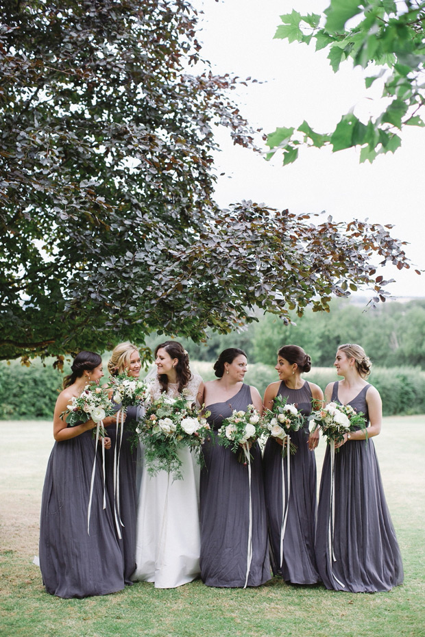 East Bridgford Hill wedding by Jess Petrie | onefabday.com