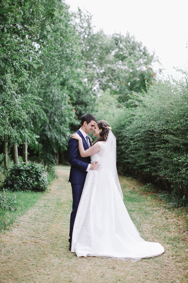 East Bridgford Hill wedding by Jess Petrie | onefabday.com