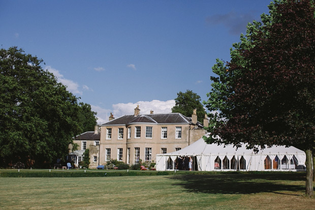 East Bridgford Hill wedding by Jess Petrie | onefabday.com