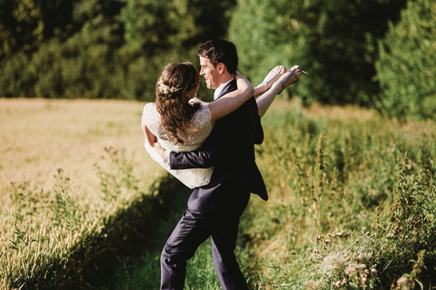 East Bridgford Hill wedding by Jess Petrie | onefabday.com