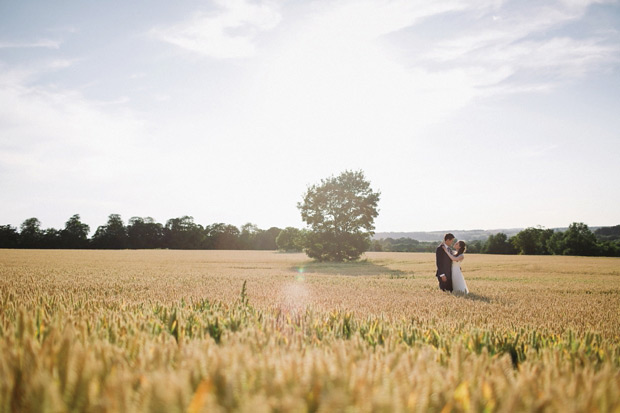 East Bridgford Hill wedding by Jess Petrie | onefabday.com