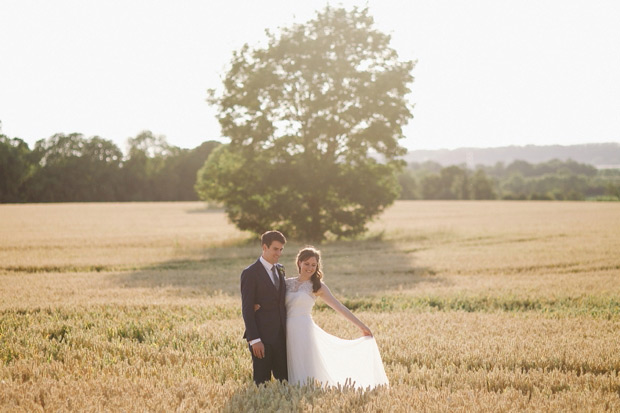 East Bridgford Hill wedding by Jess Petrie | onefabday.com