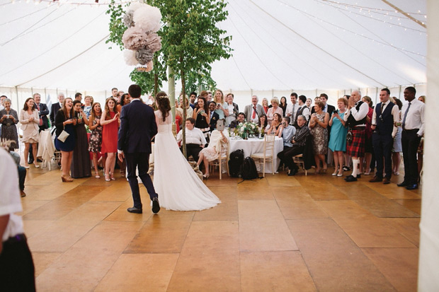 East Bridgford Hill wedding by Jess Petrie | onefabday.com