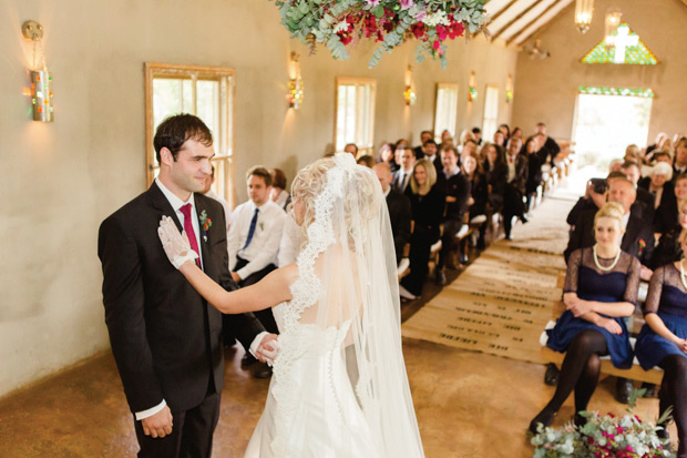 Fairytale Burgundy and Blue Wedding by Carolien and Ben Photography | onefabday.com