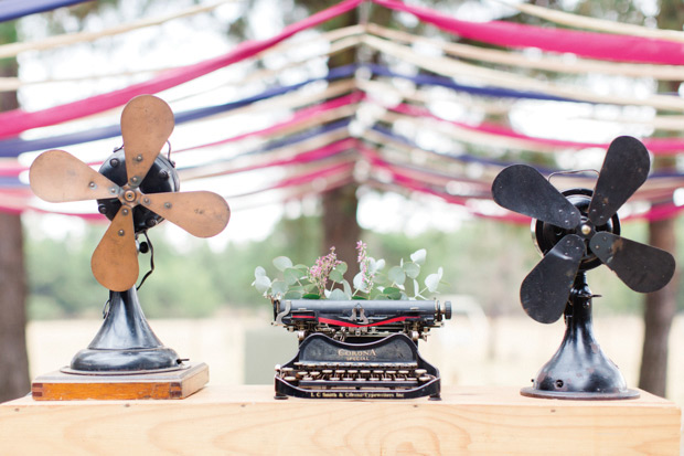 Fairytale Burgundy and Blue Wedding by Carolien and Ben Photography | onefabday.com