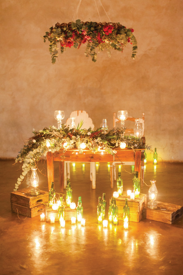 Fairytale Burgundy and Blue Wedding by Carolien and Ben Photography | onefabday.com