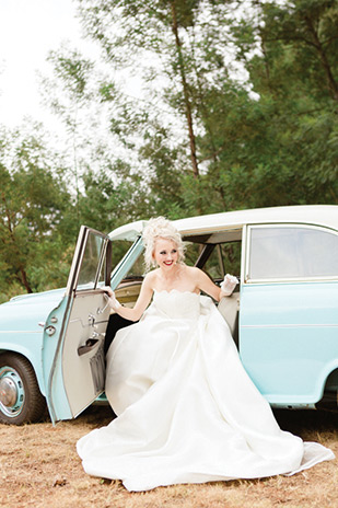 Fairytale Burgundy and Blue Wedding by Carolien and Ben Photography | onefabday.com