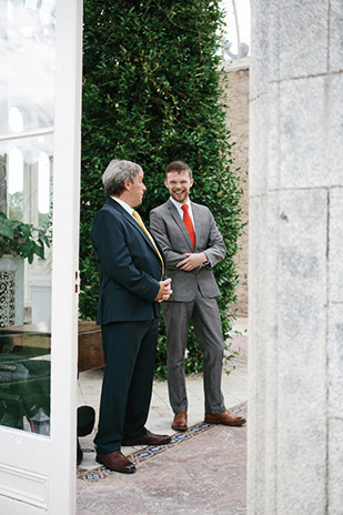 Kilruddery House wedding by Ruby Sky Photography | onefabday.com