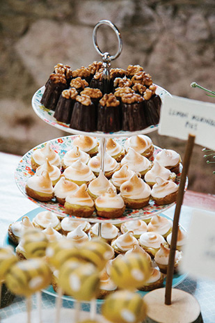 Kilruddery House wedding by Ruby Sky Photography | onefabday.com