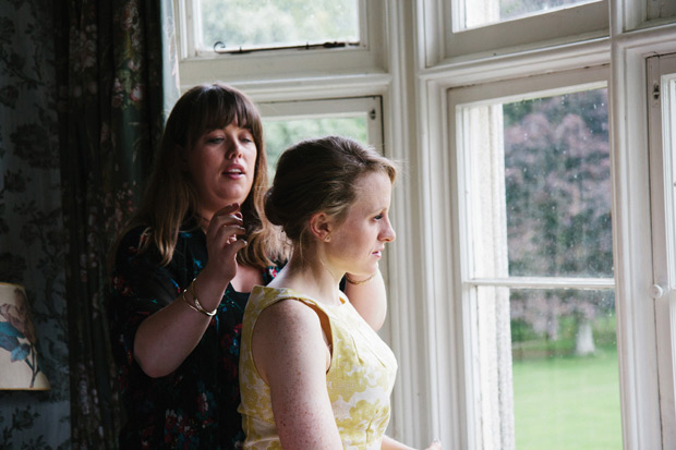 Kilruddery House wedding by Ruby Sky Photography | onefabday.com