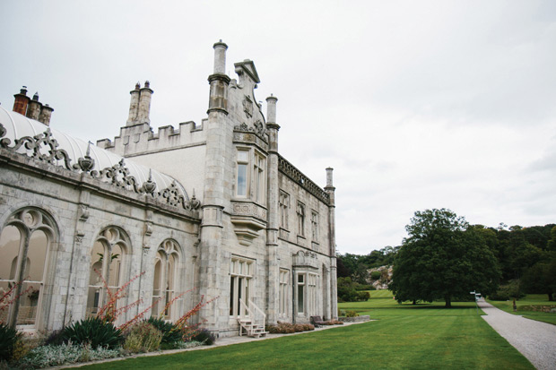 Kilruddery House wedding by Ruby Sky Photography | onefabday.com