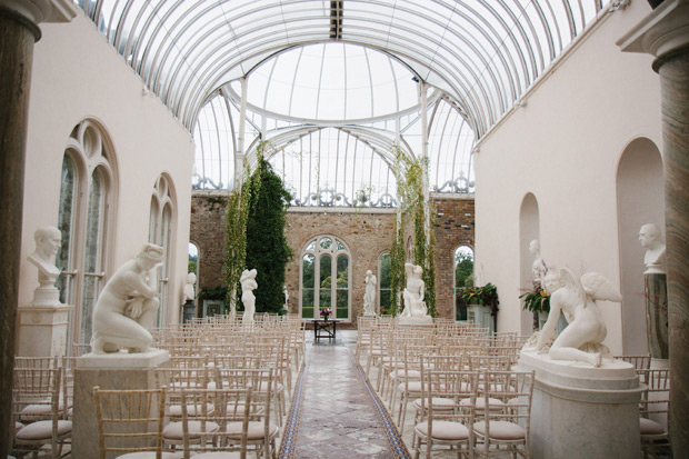 Kilruddery House wedding by Ruby Sky Photography | onefabday.com