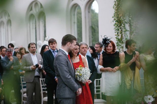 Kilruddery House wedding by Ruby Sky Photography | onefabday.com