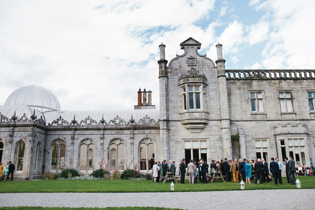 Kilruddery House wedding by Ruby Sky Photography | onefabday.com