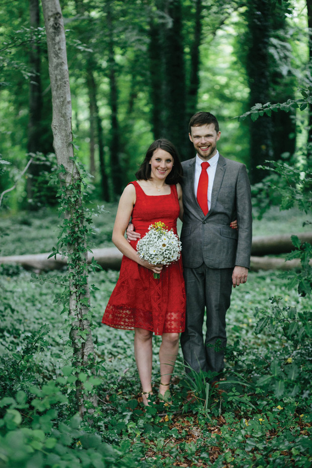 Kilruddery House wedding by Ruby Sky Photography | onefabday.com