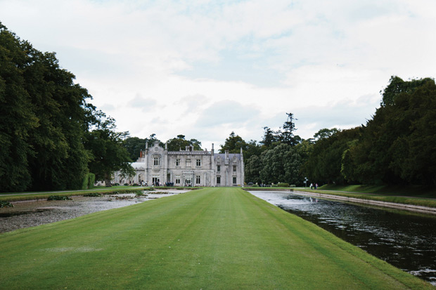 Kilruddery House wedding by Ruby Sky Photography | onefabday.com