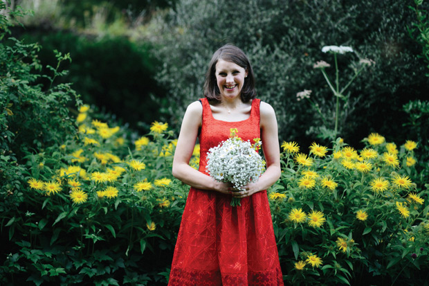 Kilruddery House wedding by Ruby Sky Photography | onefabday.com