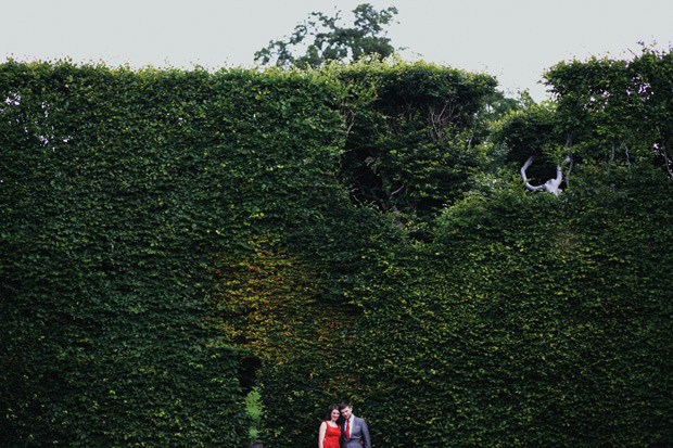 Kilruddery House wedding by Ruby Sky Photography | onefabday.com