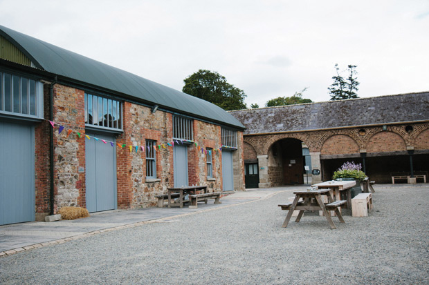 Kilruddery House wedding by Ruby Sky Photography | onefabday.com