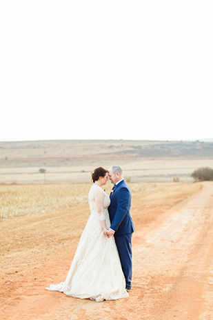 Lezar Opsta South Africa wedding by Carolien and Ben Photography | onefabday.com