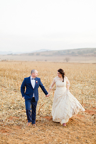 Lezar Opsta South Africa wedding by Carolien and Ben Photography | onefabday.com