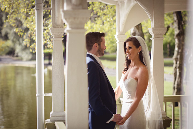 Beautiful Dublin City Wedding | onefabday.com