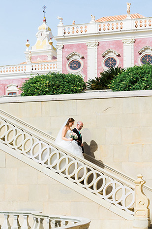 Susana and Ricardo Beautiful Sunshine Wedding by Passionate Wedding Photography | onefabday.com