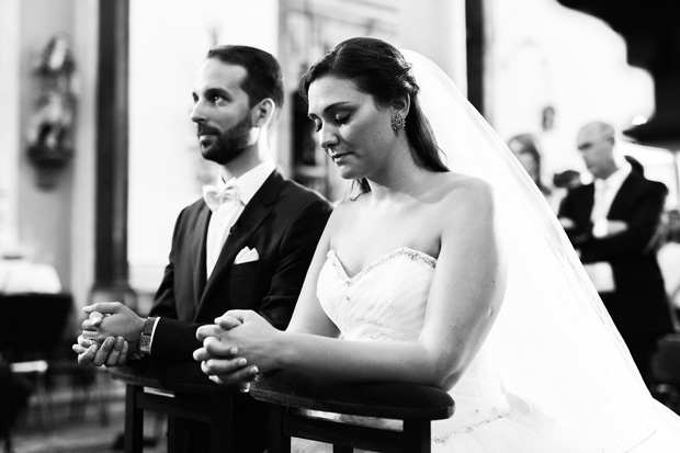 Susana and Ricardo Beautiful Sunshine Wedding by Passionate Wedding Photography | onefabday.com