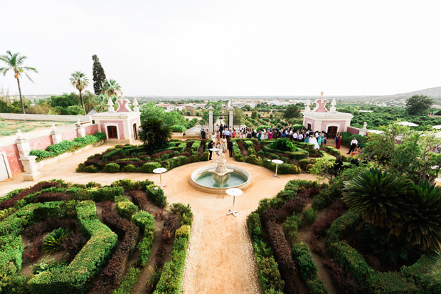 Susana and Ricardo Beautiful Sunshine Wedding by Passionate Wedding Photography | onefabday.com