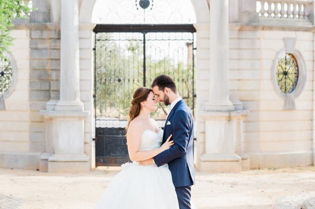 Susana and Ricardo Beautiful Sunshine Wedding by Passionate Wedding Photography | onefabday.com