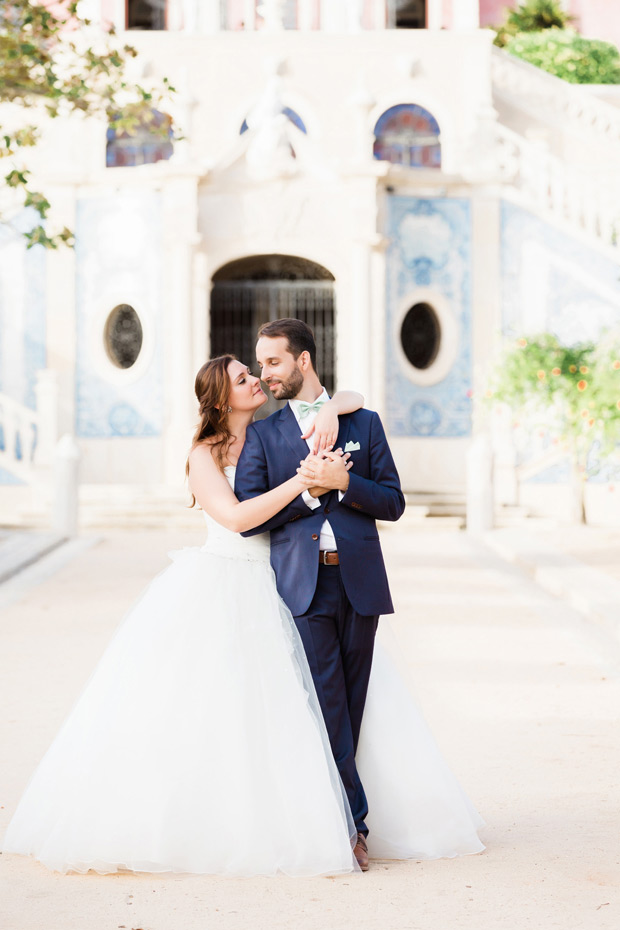 Susana and Ricardo Beautiful Sunshine Wedding by Passionate Wedding Photography | onefabday.com