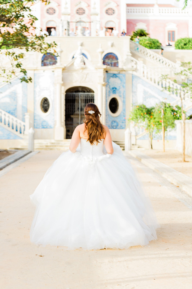 Susana and Ricardo Beautiful Sunshine Wedding by Passionate Wedding Photography | onefabday.com